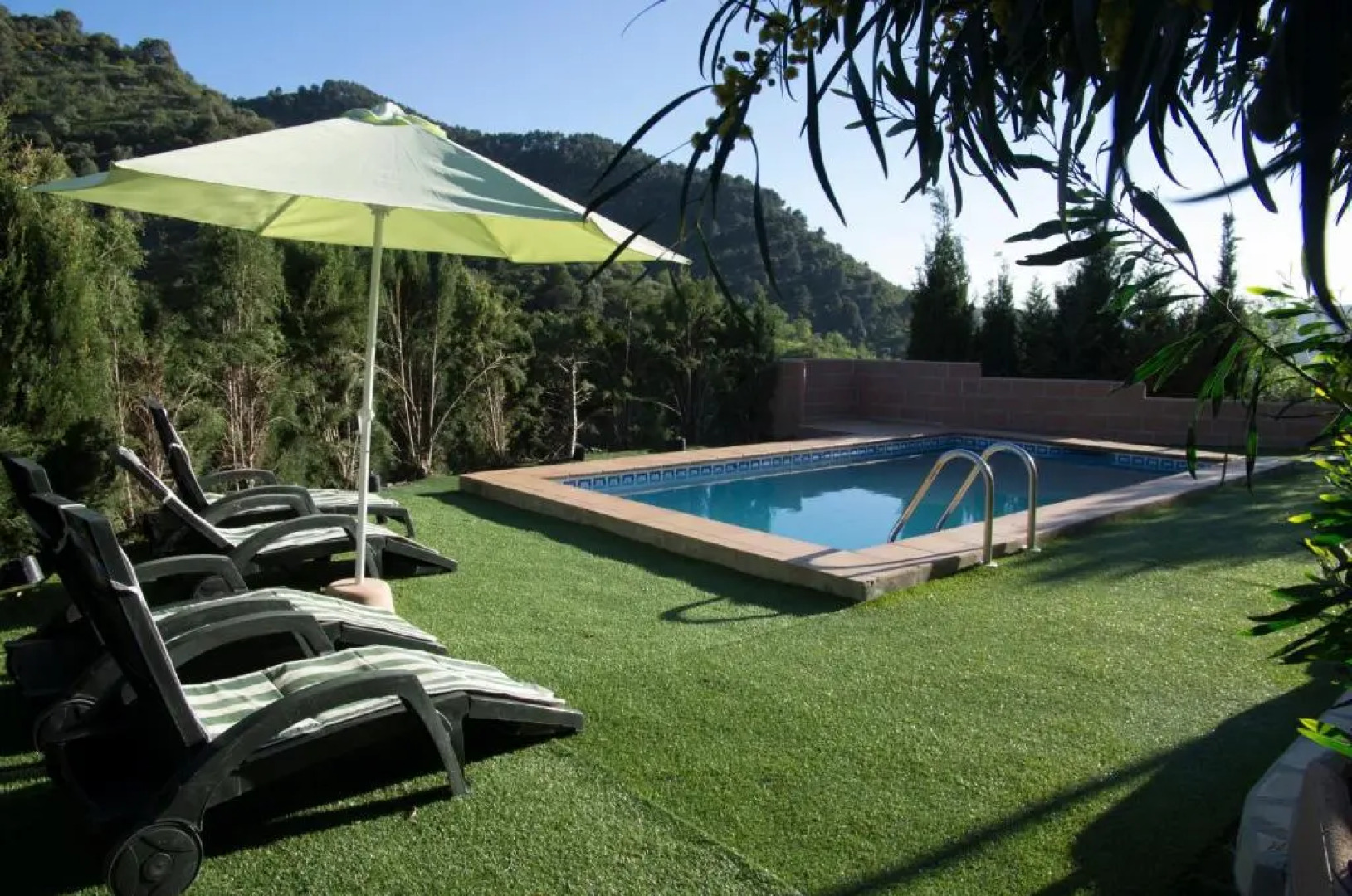 Rural Montes Málaga: Finca Pedregales