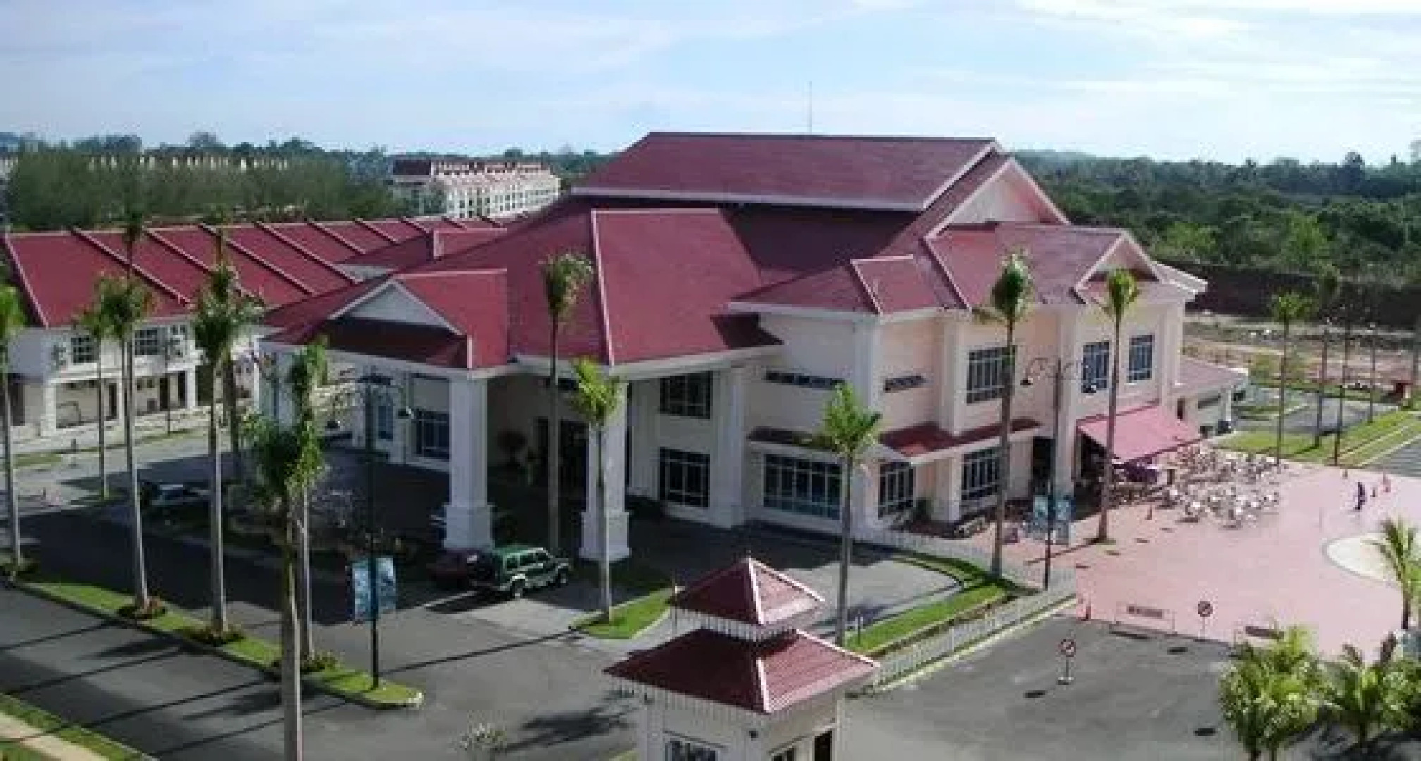 BEST WESTERN Prima Inland Sea Resort