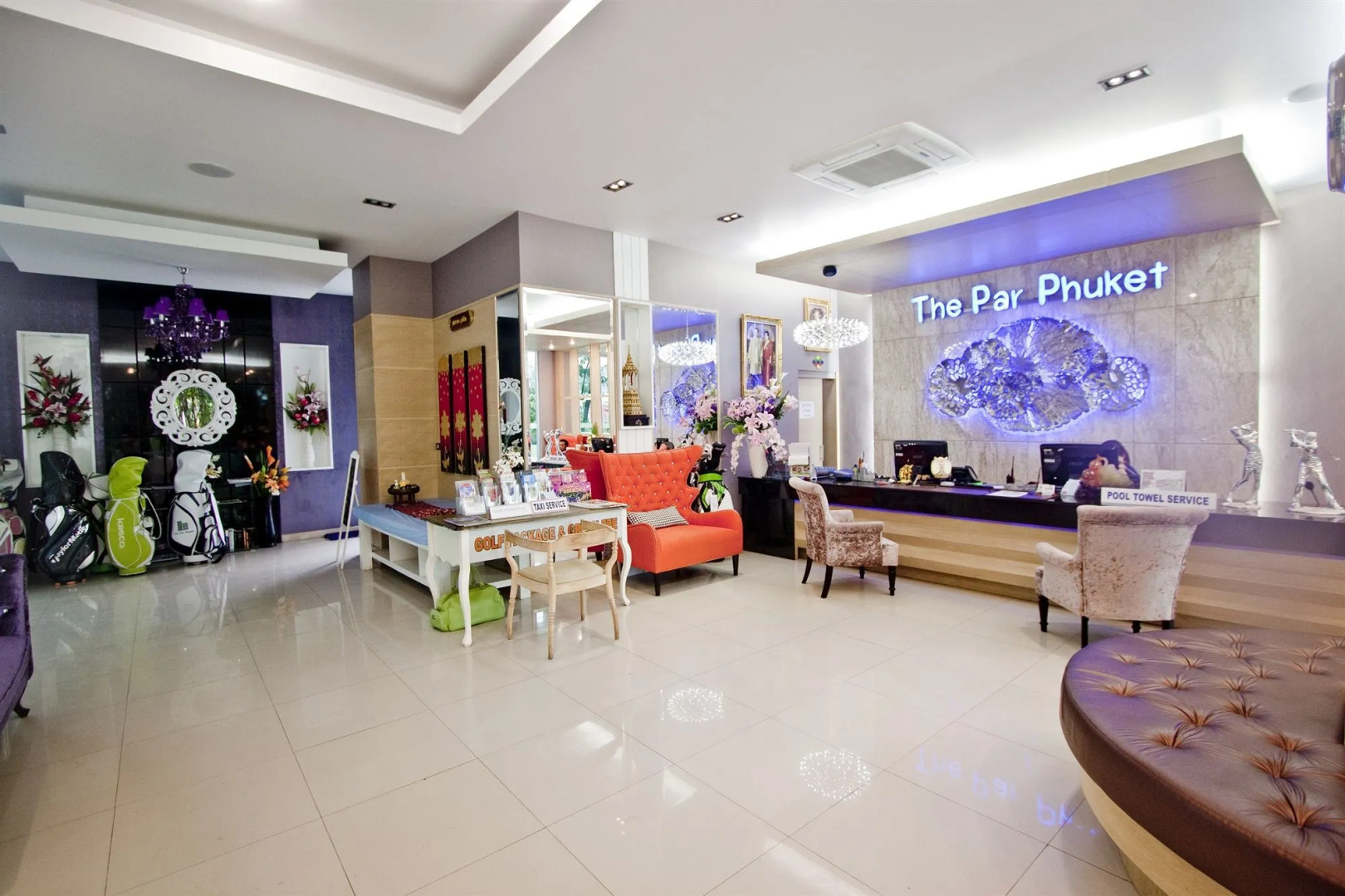 The Par Phuket