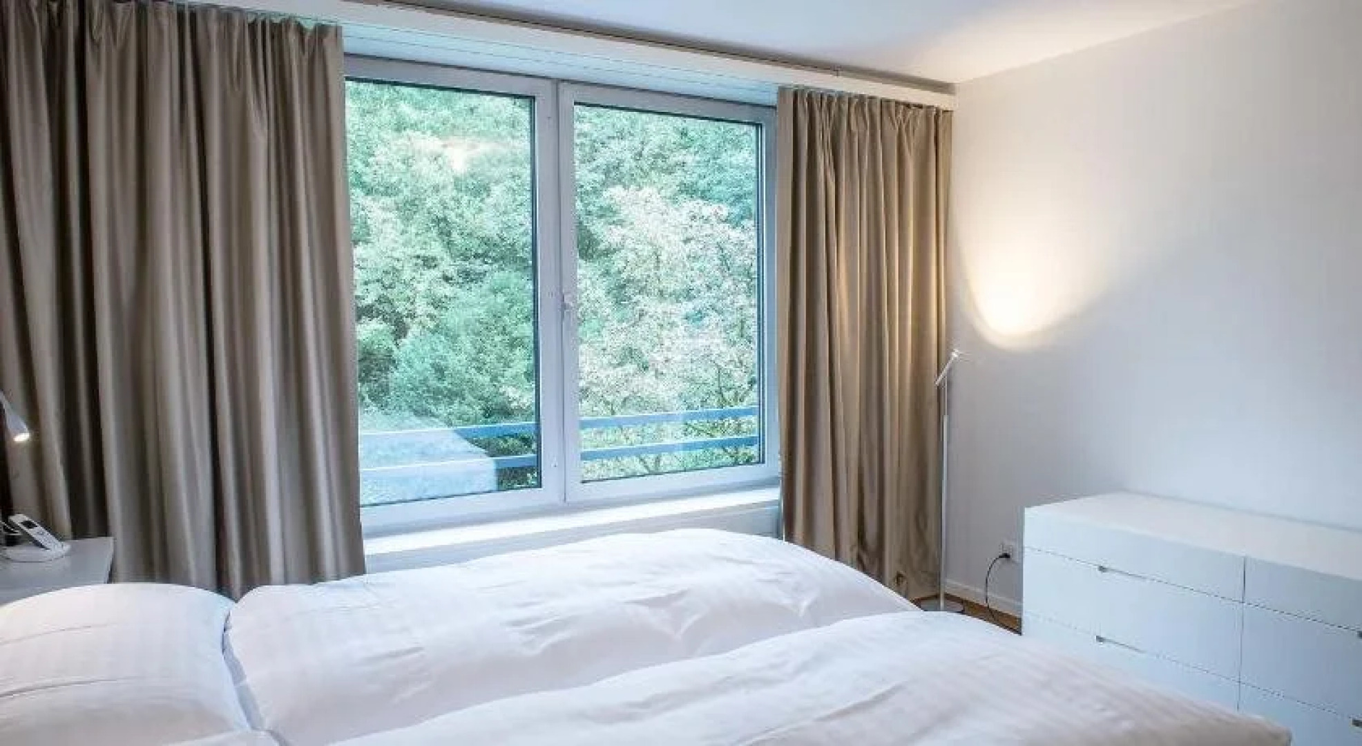 Serviced City Apartments