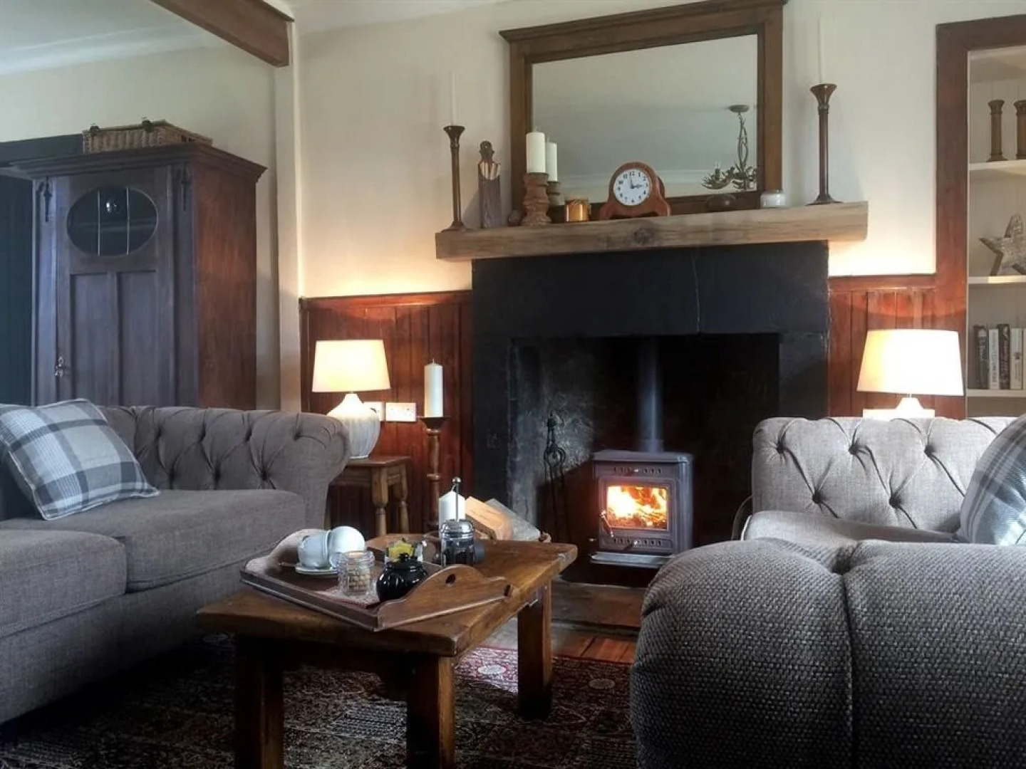 Balsporran Bed And Breakfast