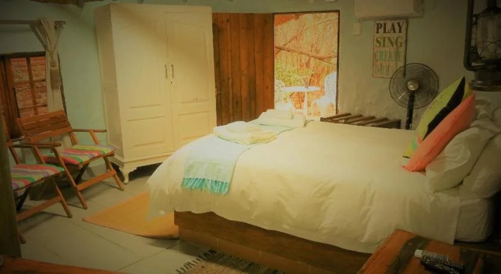 Winterton Country Lodge at Rose Cottage