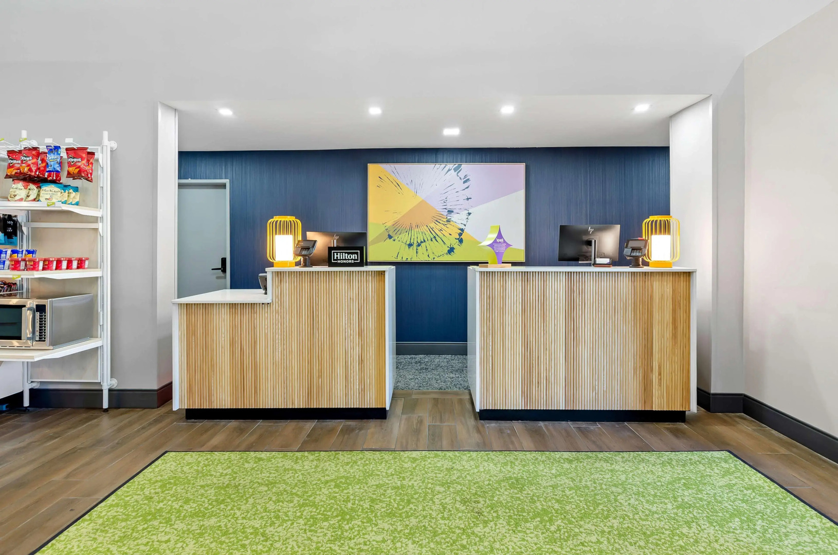 Spark by Hilton Winston-Salem University