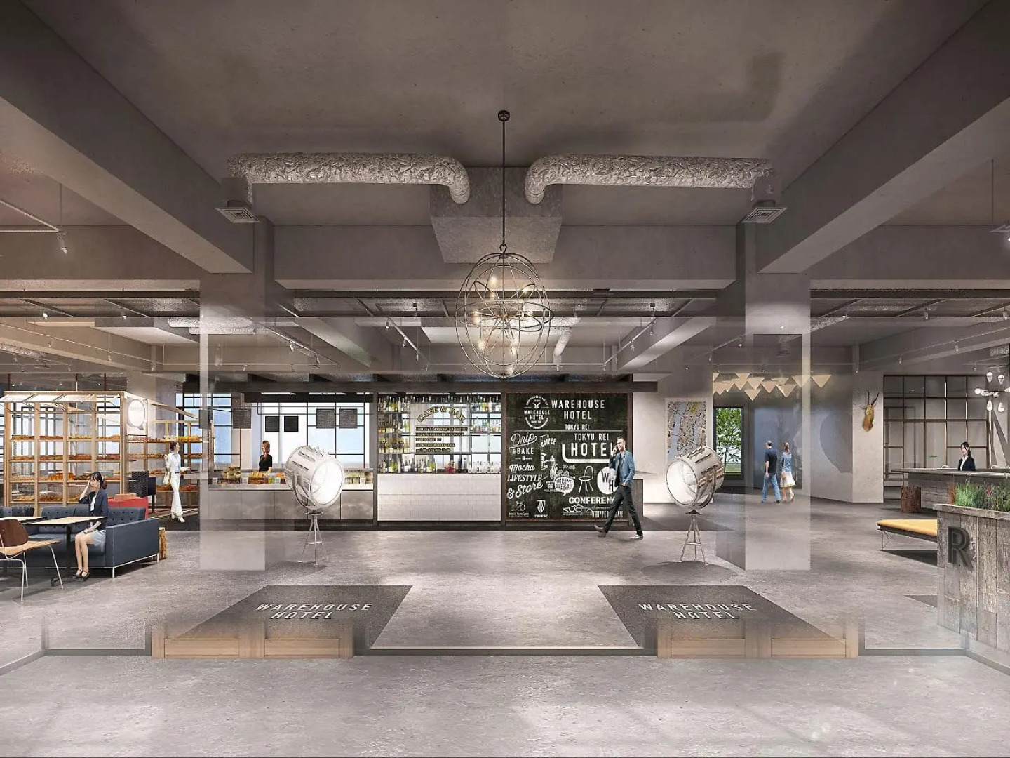 Kawasaki King Skyfront Tokyu REI Hotel