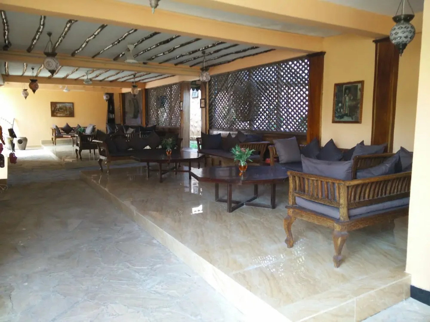 Arabian Nights Hotel