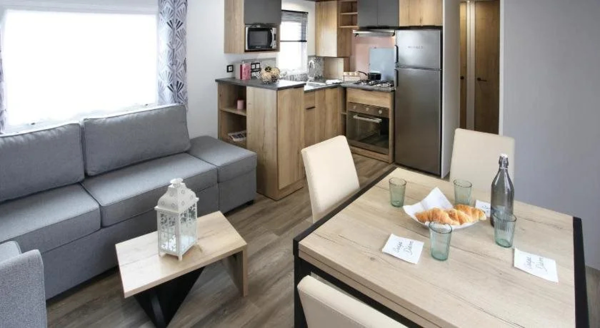 Camping Les Charmettes