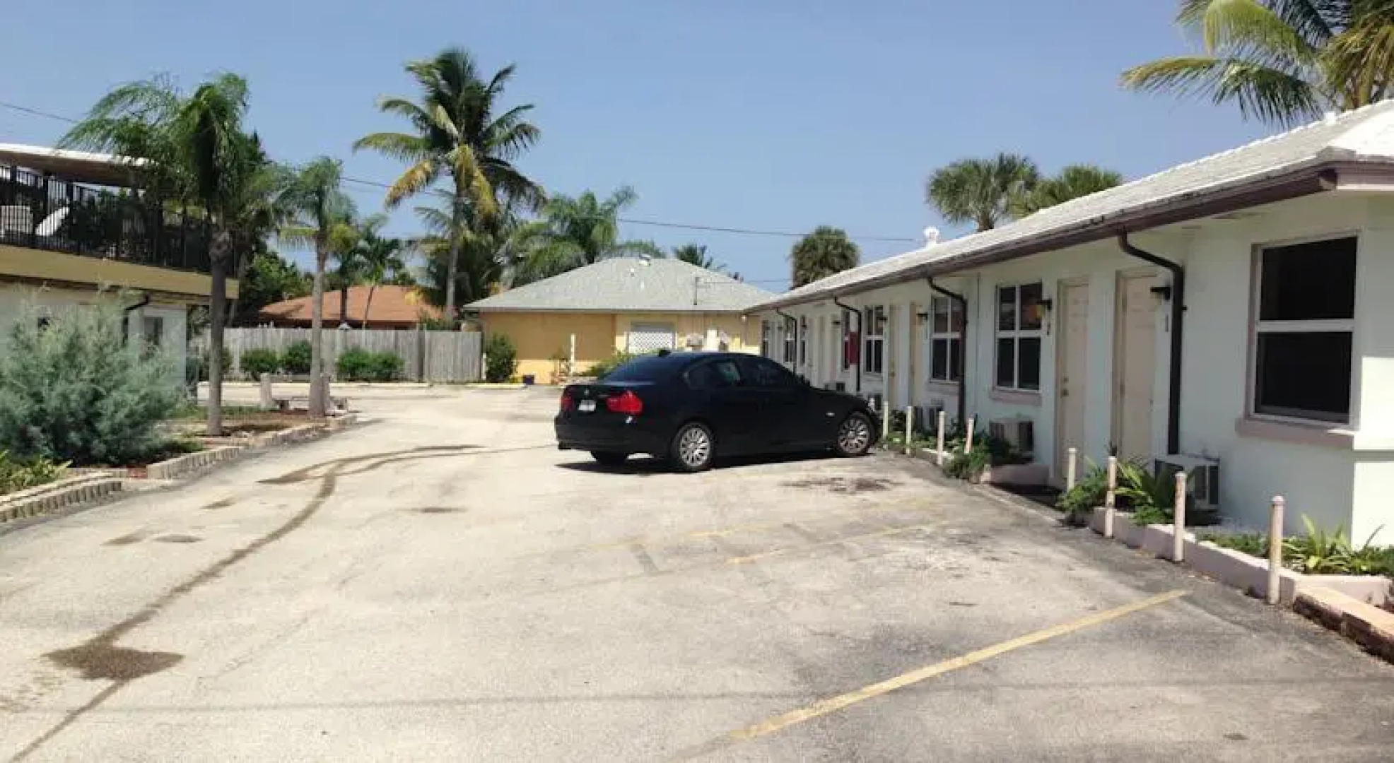 New England Motor Lodge