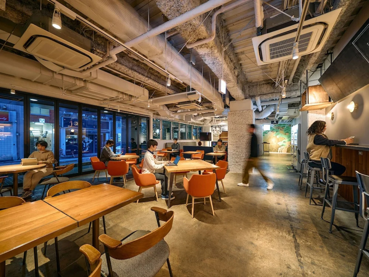 Hotel Plus Hostel TOKYO KAWASAKI