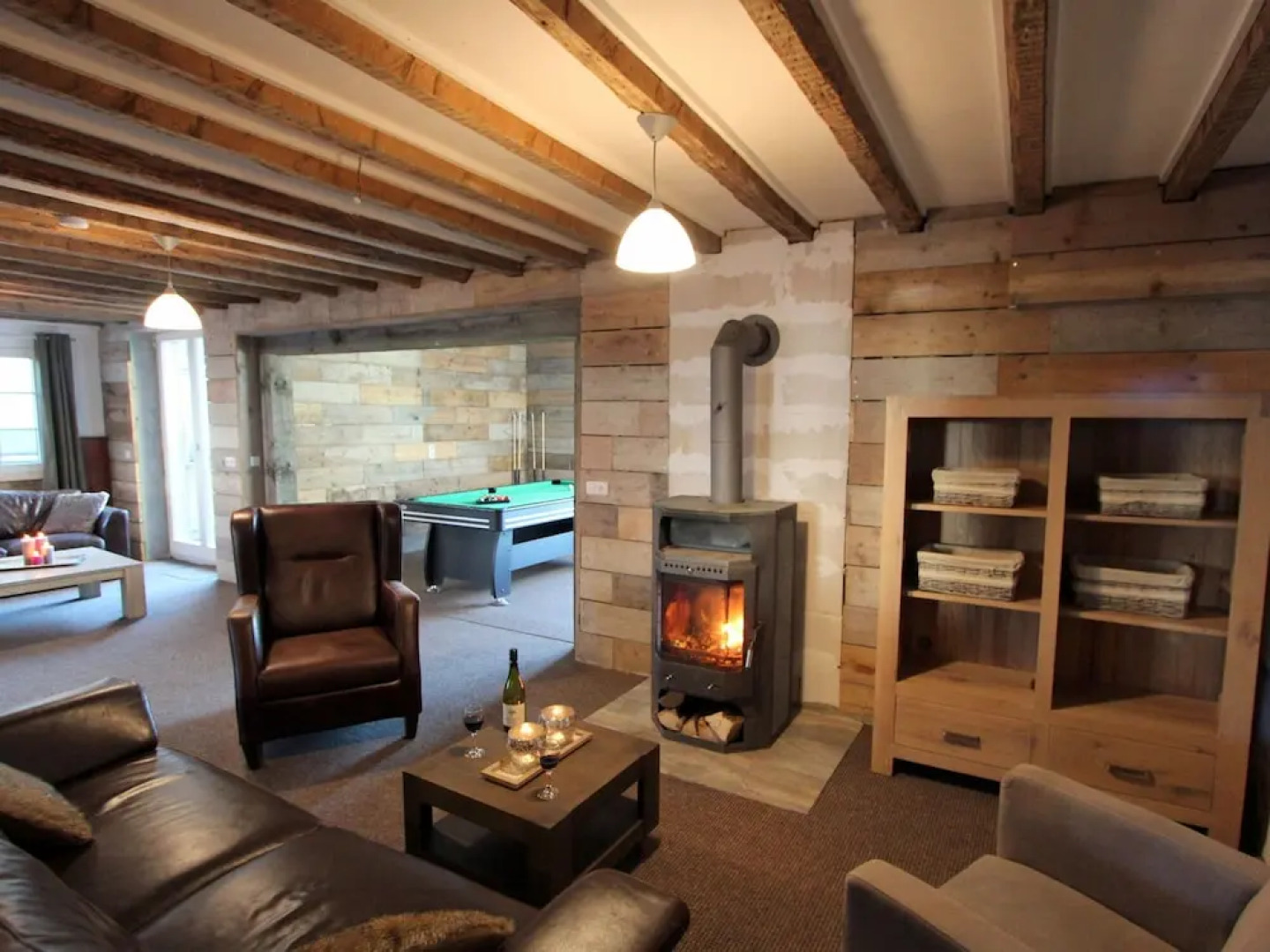 Beautiful Characteristic Villa Which is Fully Equipped Near Monschau