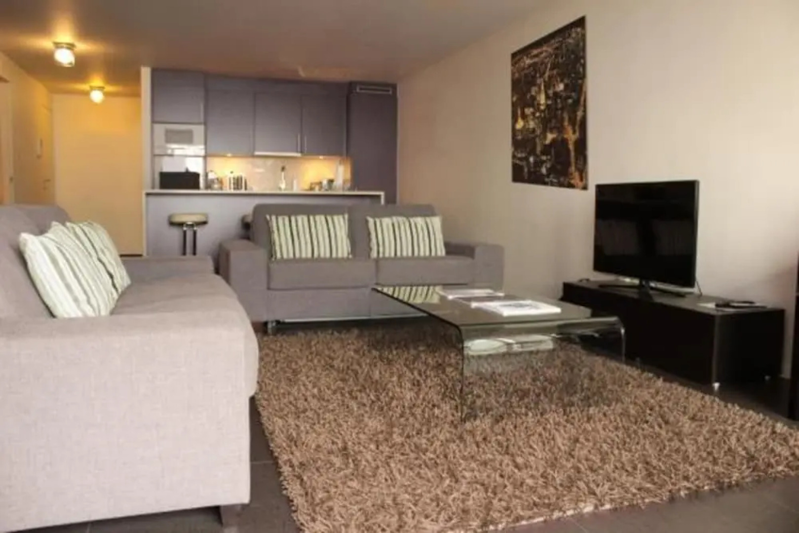 Montreux Lake View Apartments and Spa