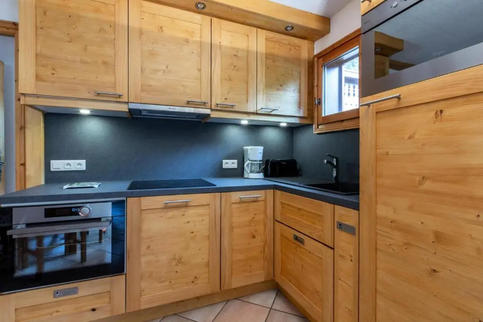 Résidence Alpage D - Appartement ALPAGES D002 pour 8 Personnes 974