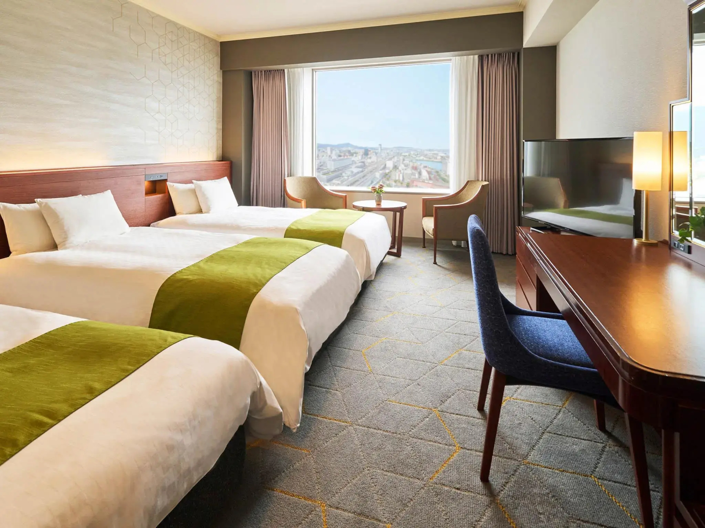 RIHGA Royal Hotel Kokura