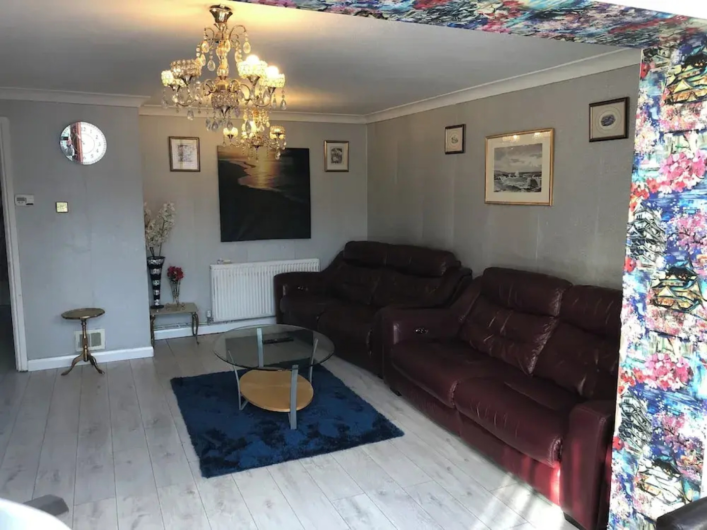 Lovely 3-bed House in Farnham Royal Slough