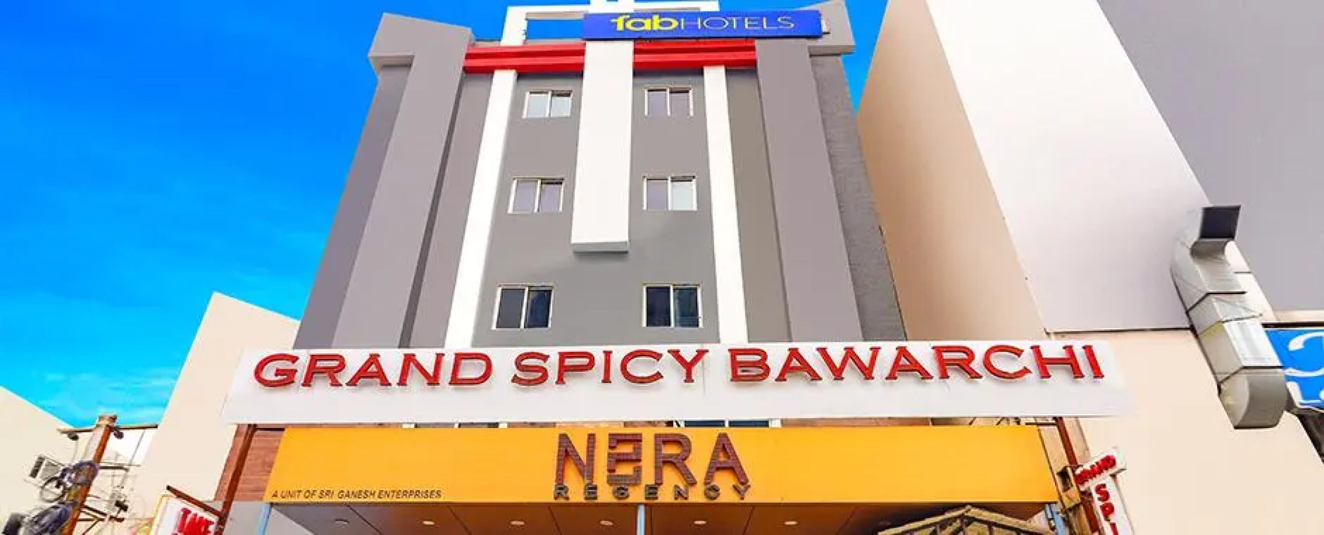 Fabhotel Nera Regency