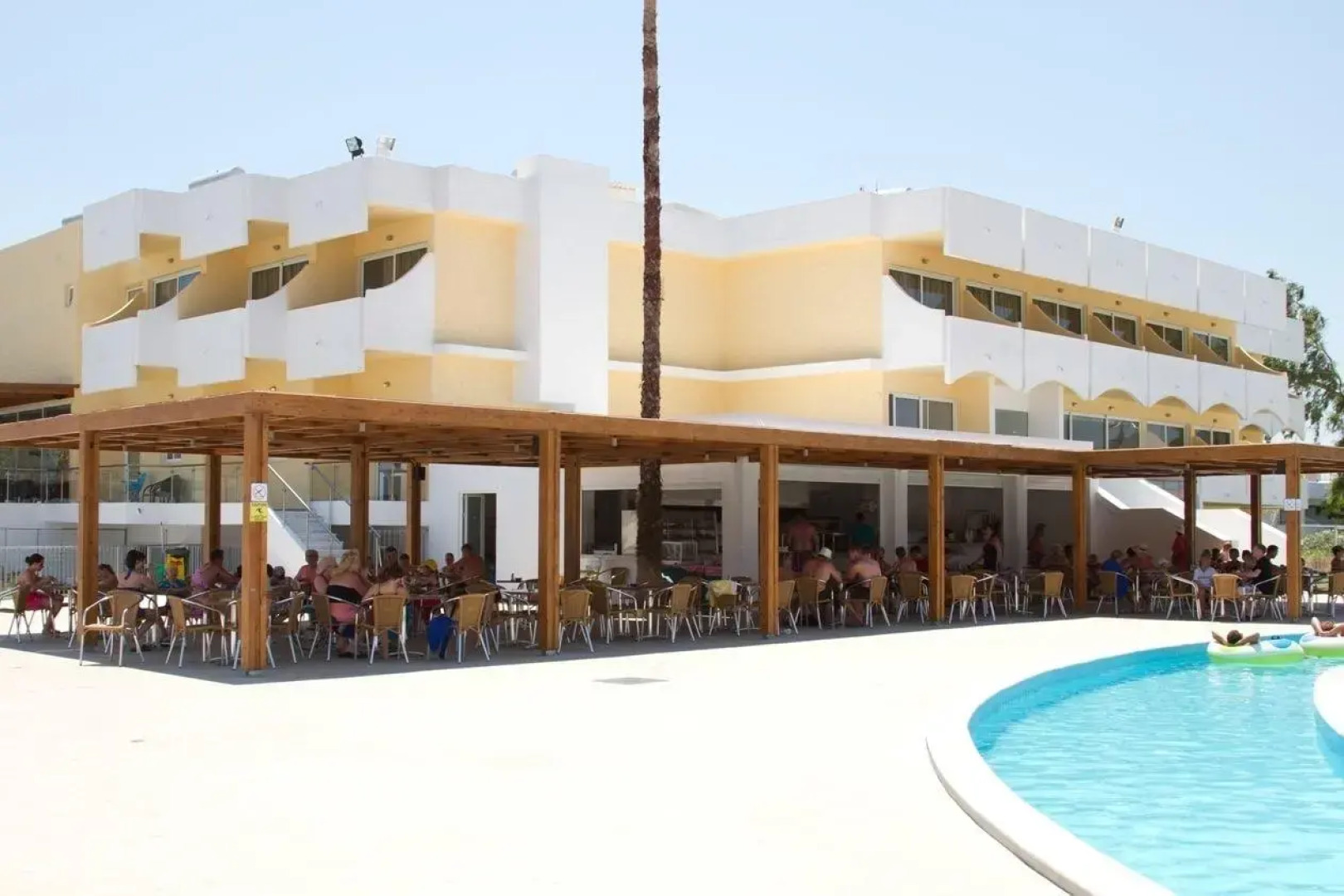 Sun Palace Hotel - All inclusive
