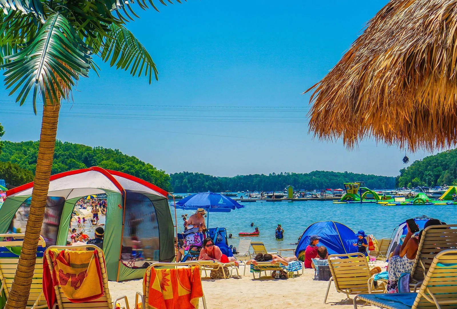 Lanier Islands Resort
