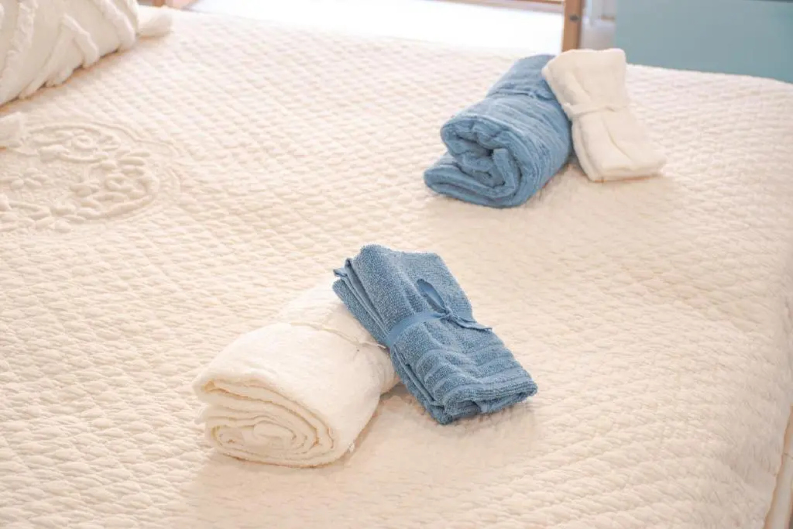 Casa AZZURRA 61Mq a 30 metri dalla Reggia di Venaria