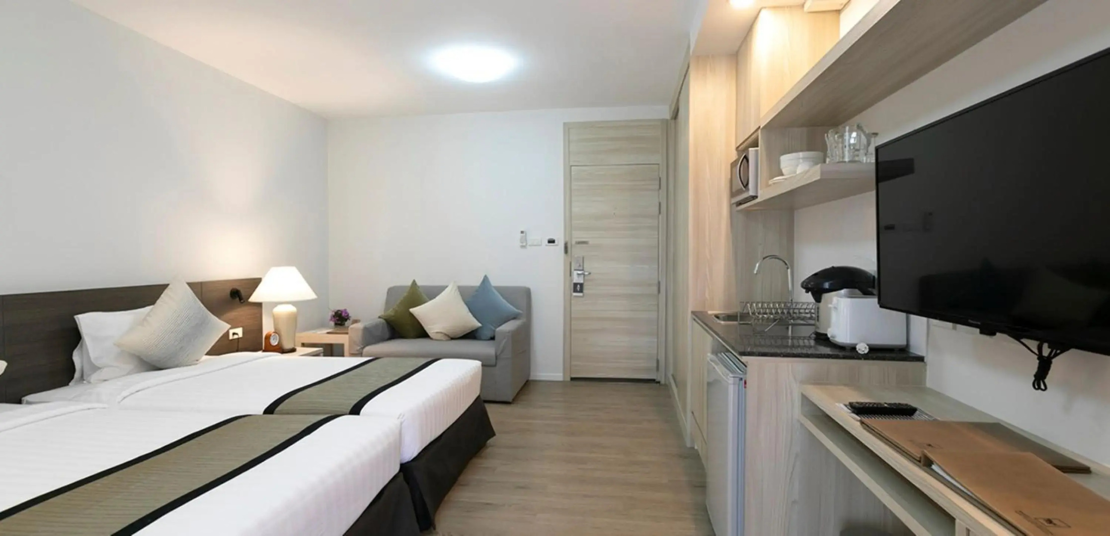 Kantary Hotel And Serviced Apartment, Amata, Bangpakong