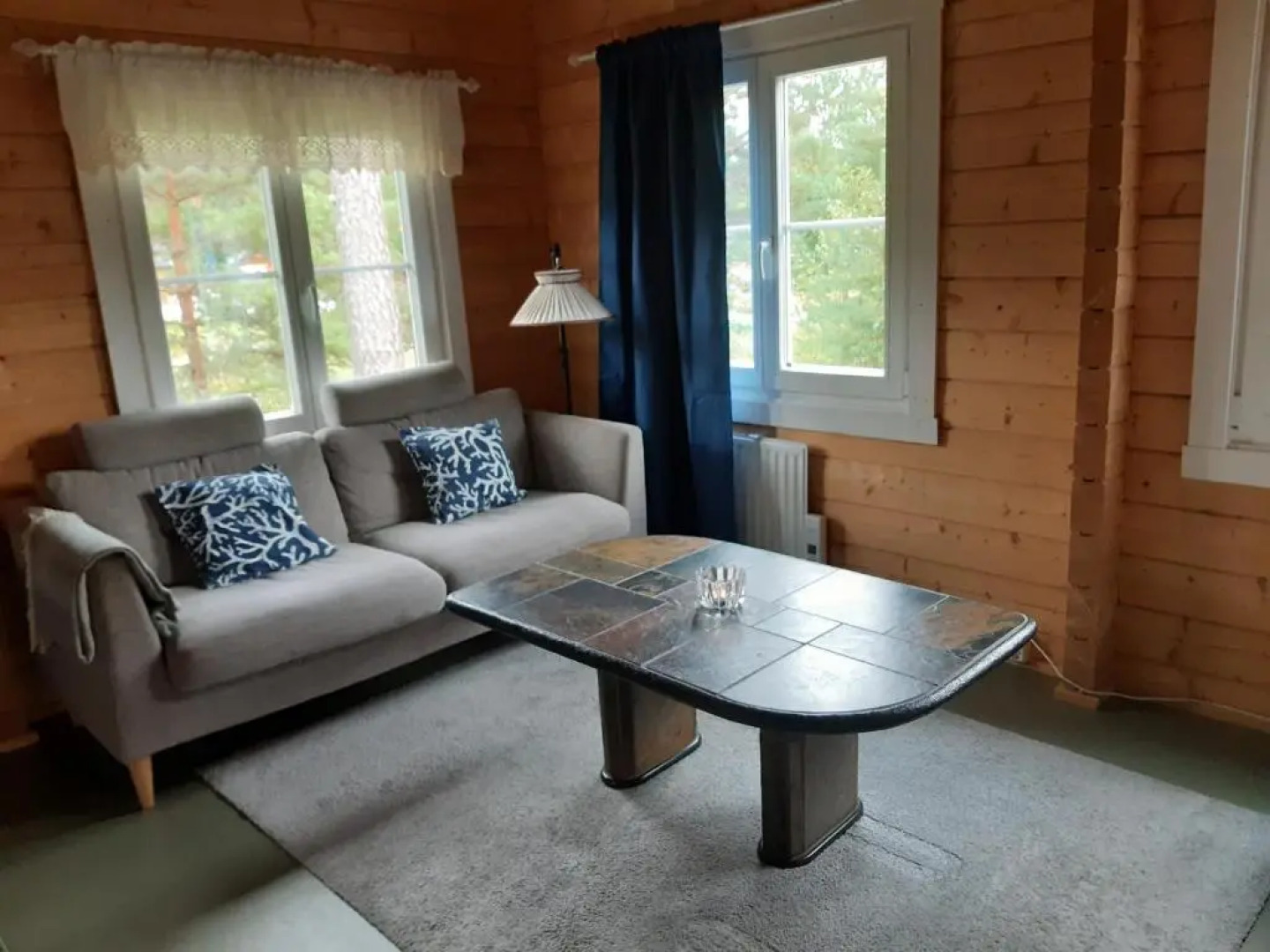 Fröya Timber Cottage