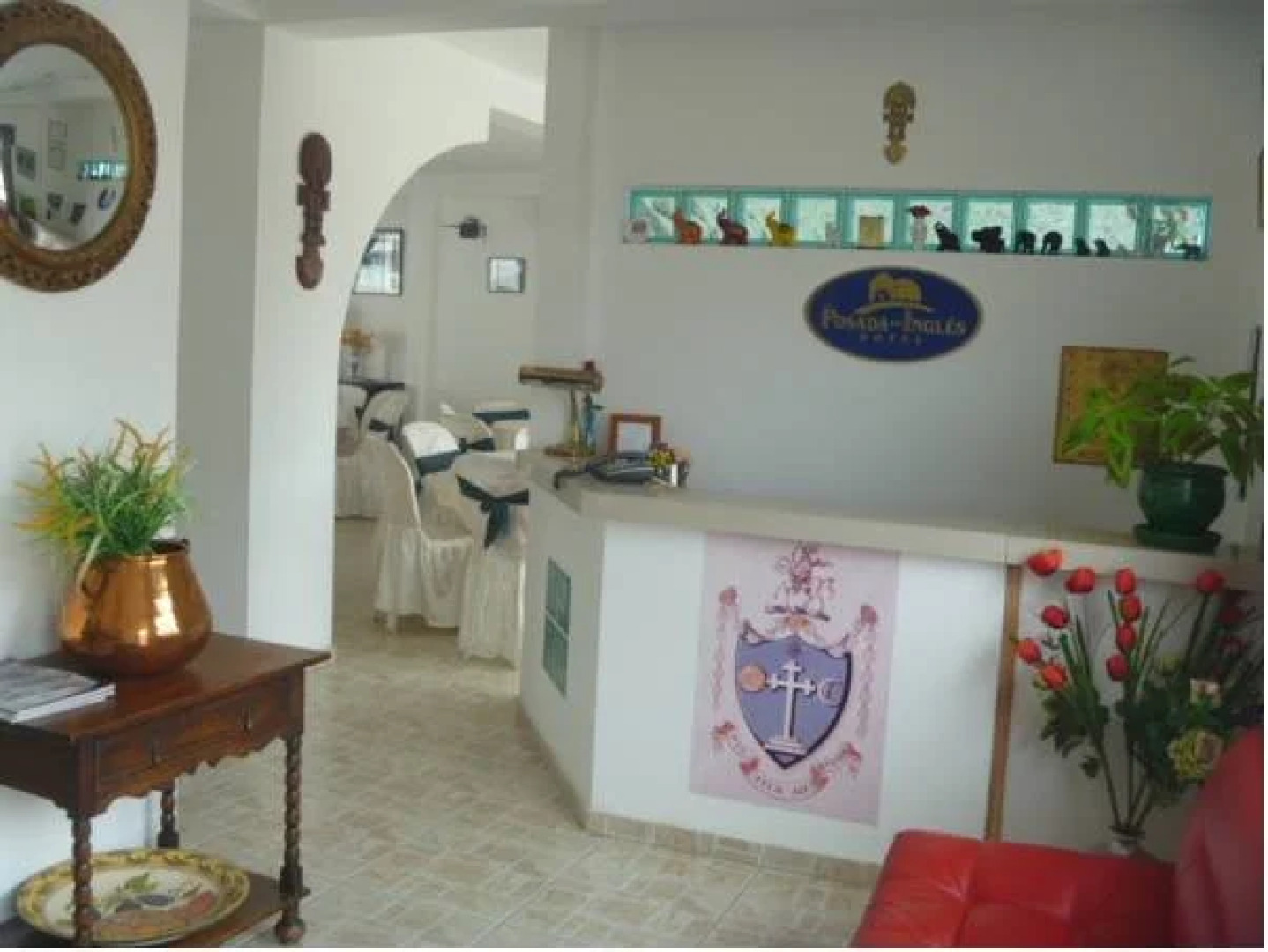 Hotel La Posada Del Ingles