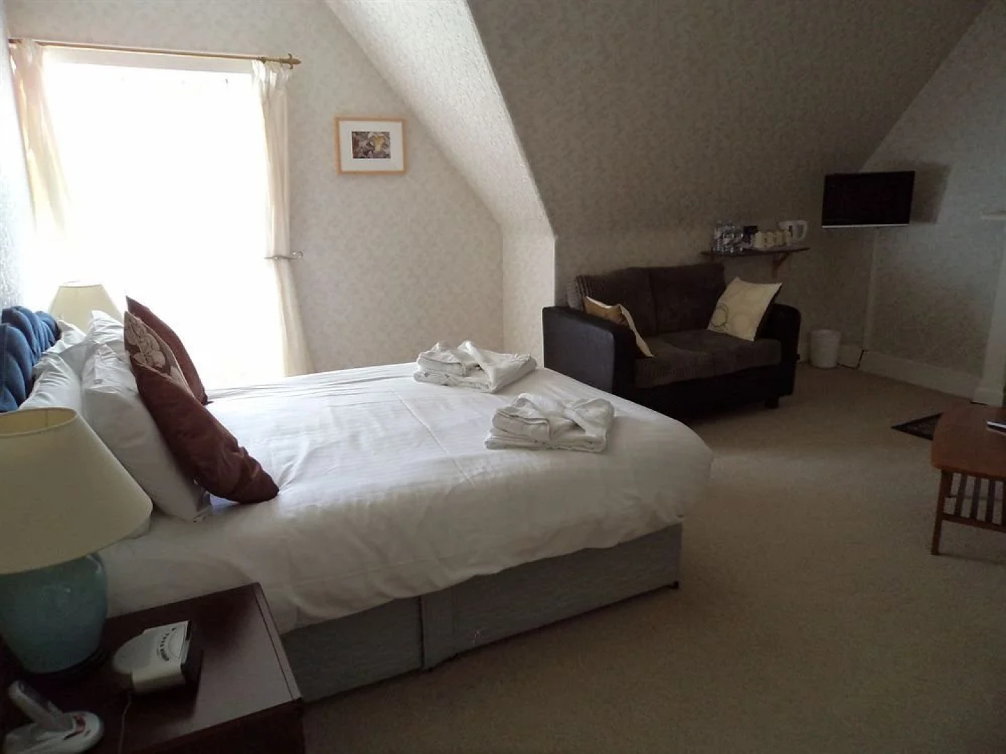 Inchnacardoch Lodge Hotel