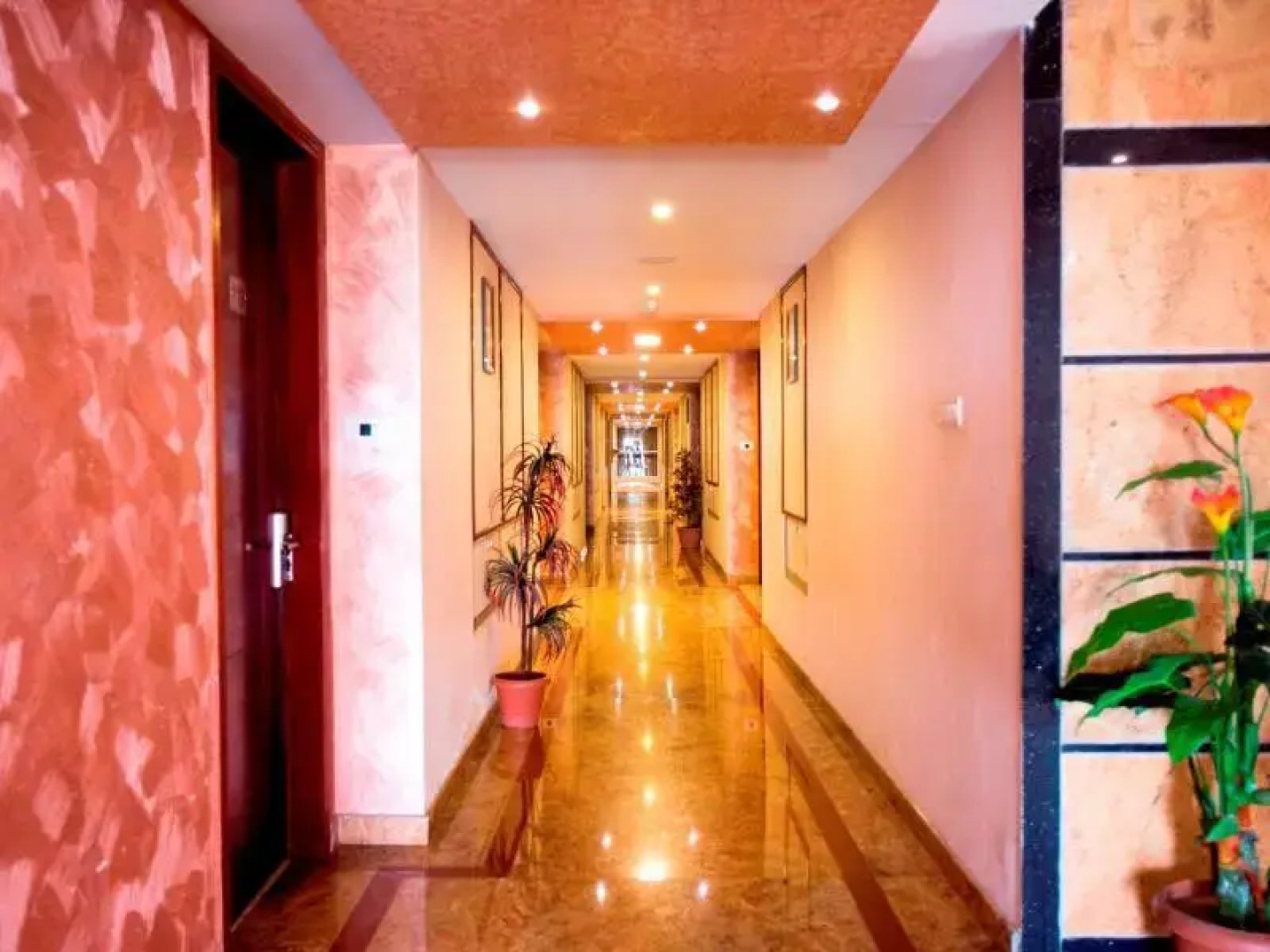 Hotel AMR EVVERGREEN