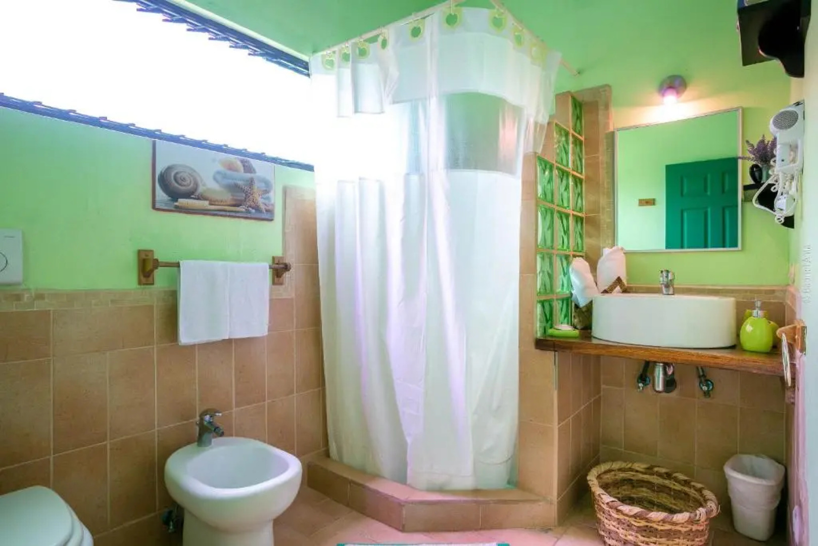 Hotel La Casa de las Flores Cahuita