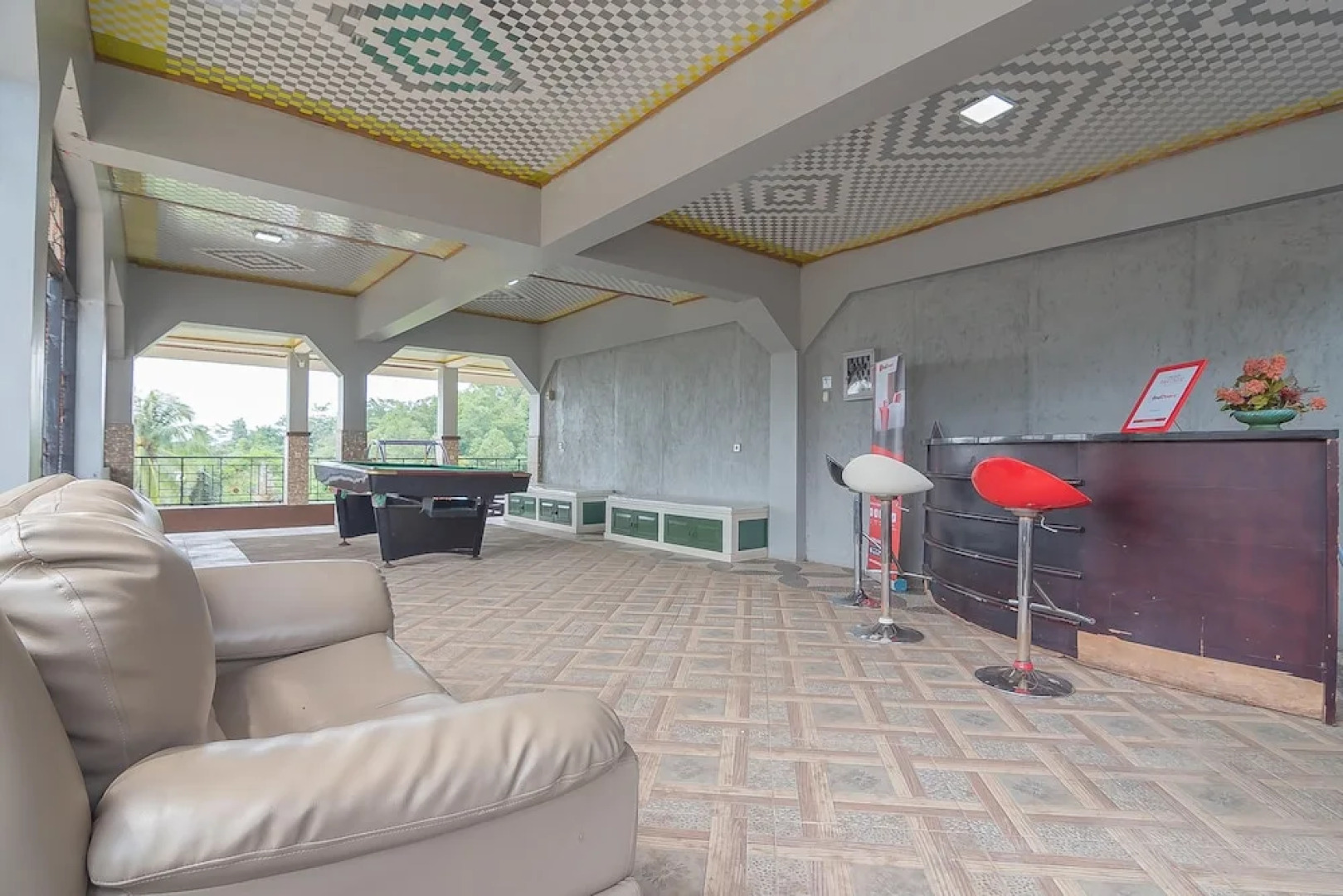 RedDoorz Resort Syariah @ Batu Apung Purwakarta