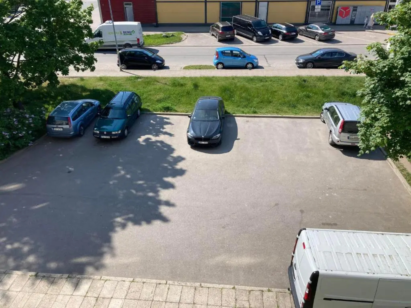 Beach Studio Apartment