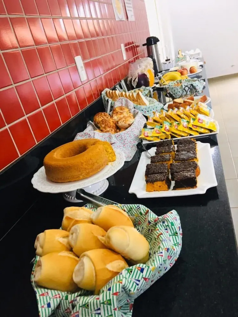 Exclusiva Palace Agua Doce