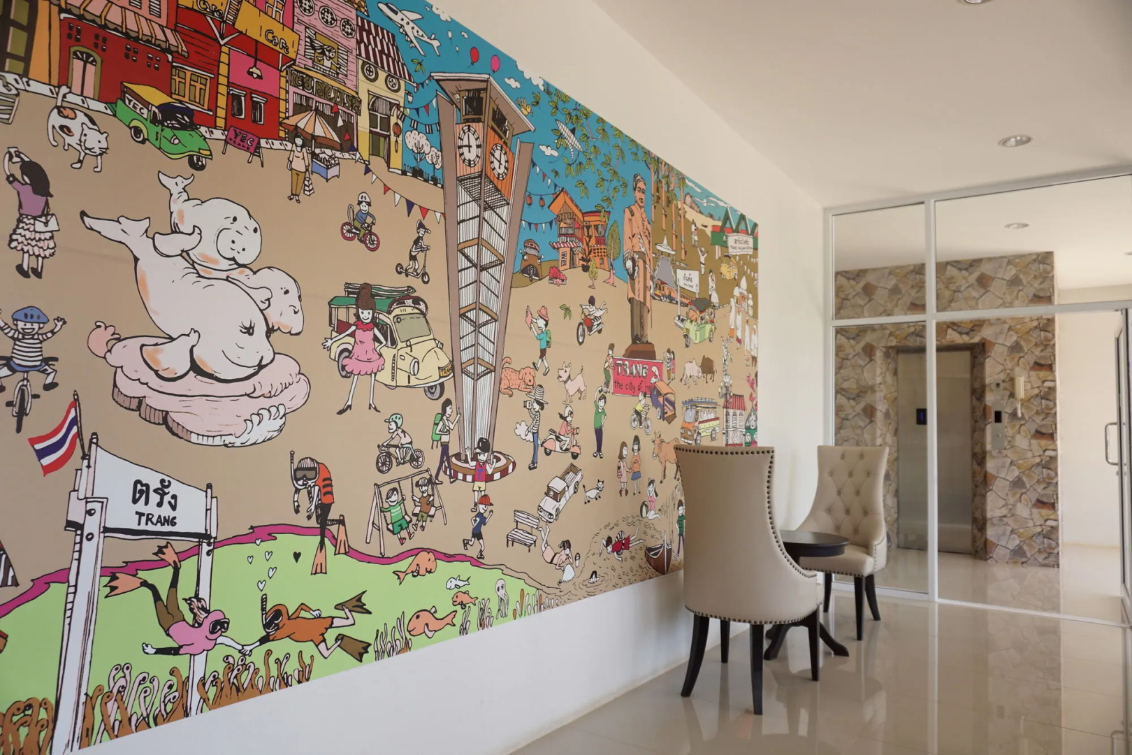 Chompu Nakarin Apartment