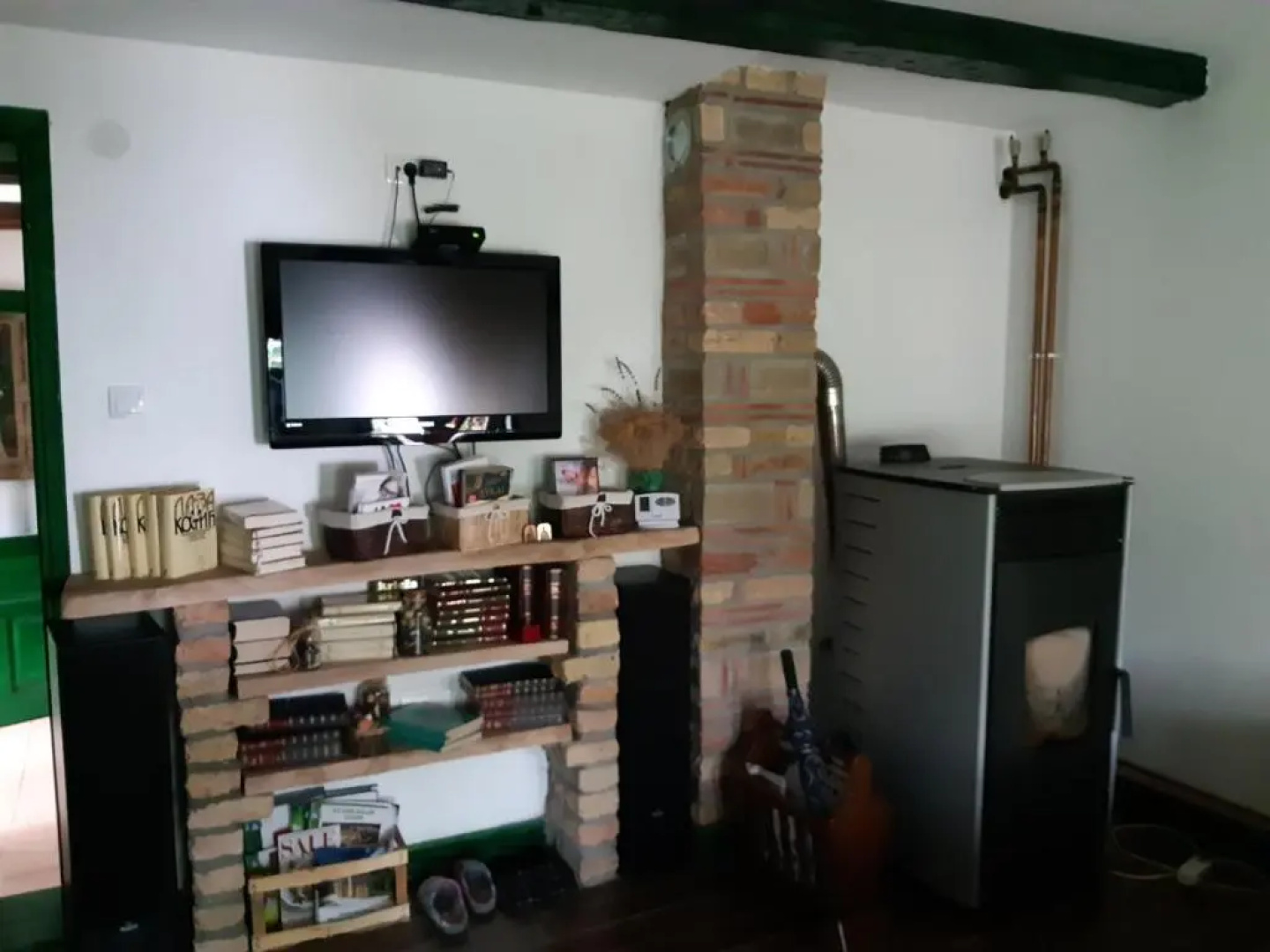 Apartment Ilkićev kućerak