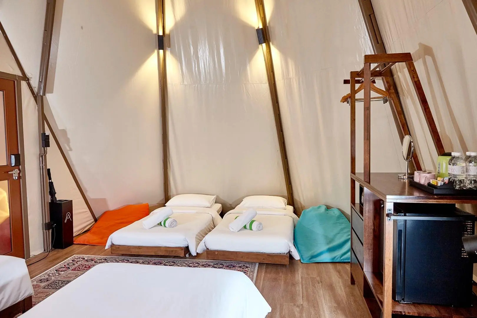The ANMON Resort Bintan- Glamping