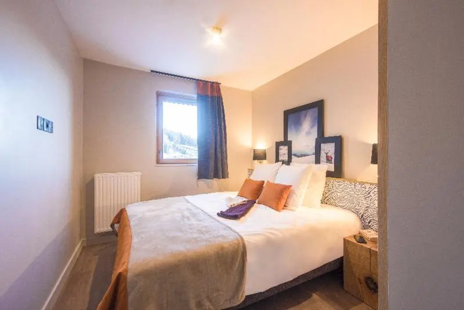 Résidence Club MMV Le Silvana