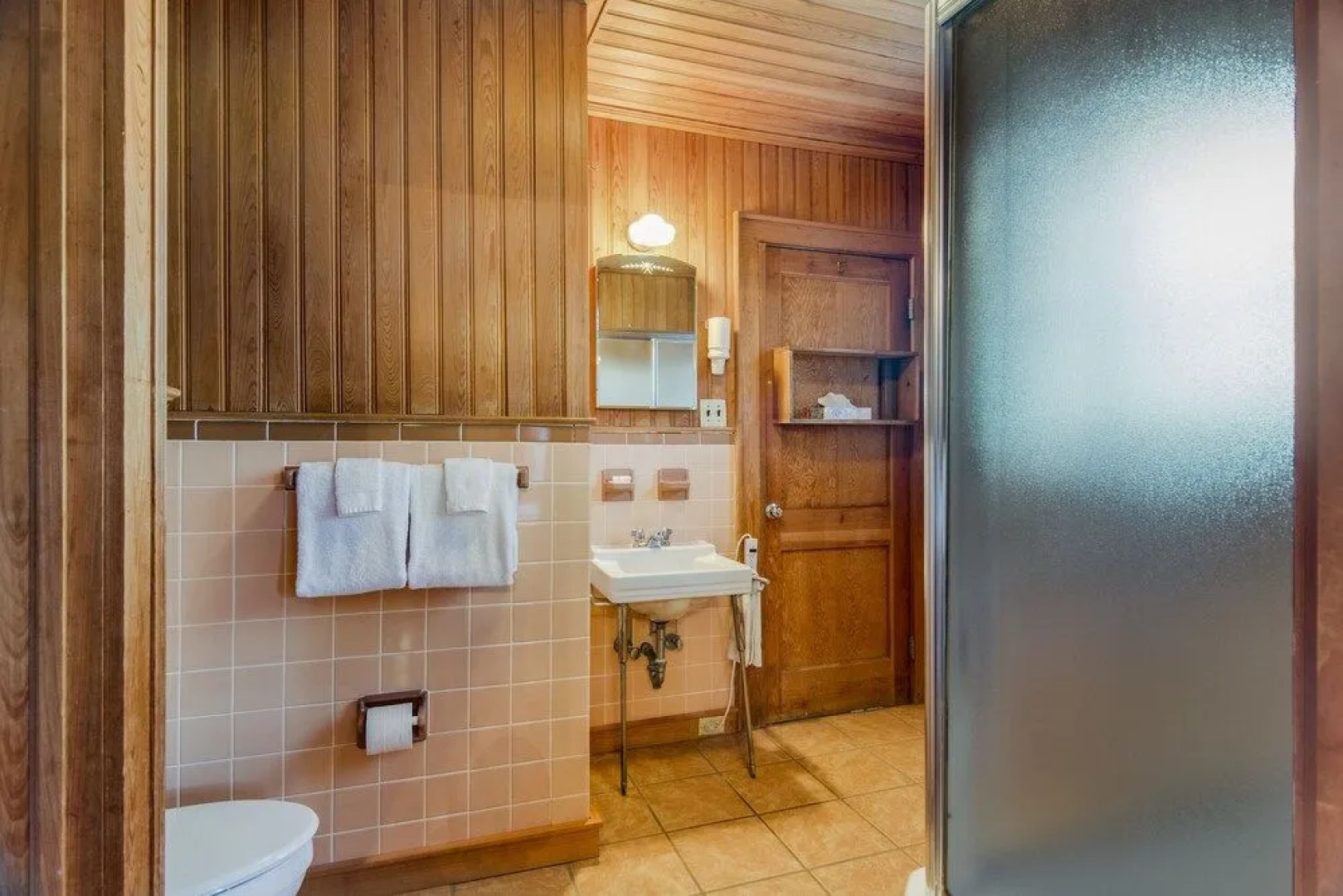 The Castle B&B on Silver Lake Harbor