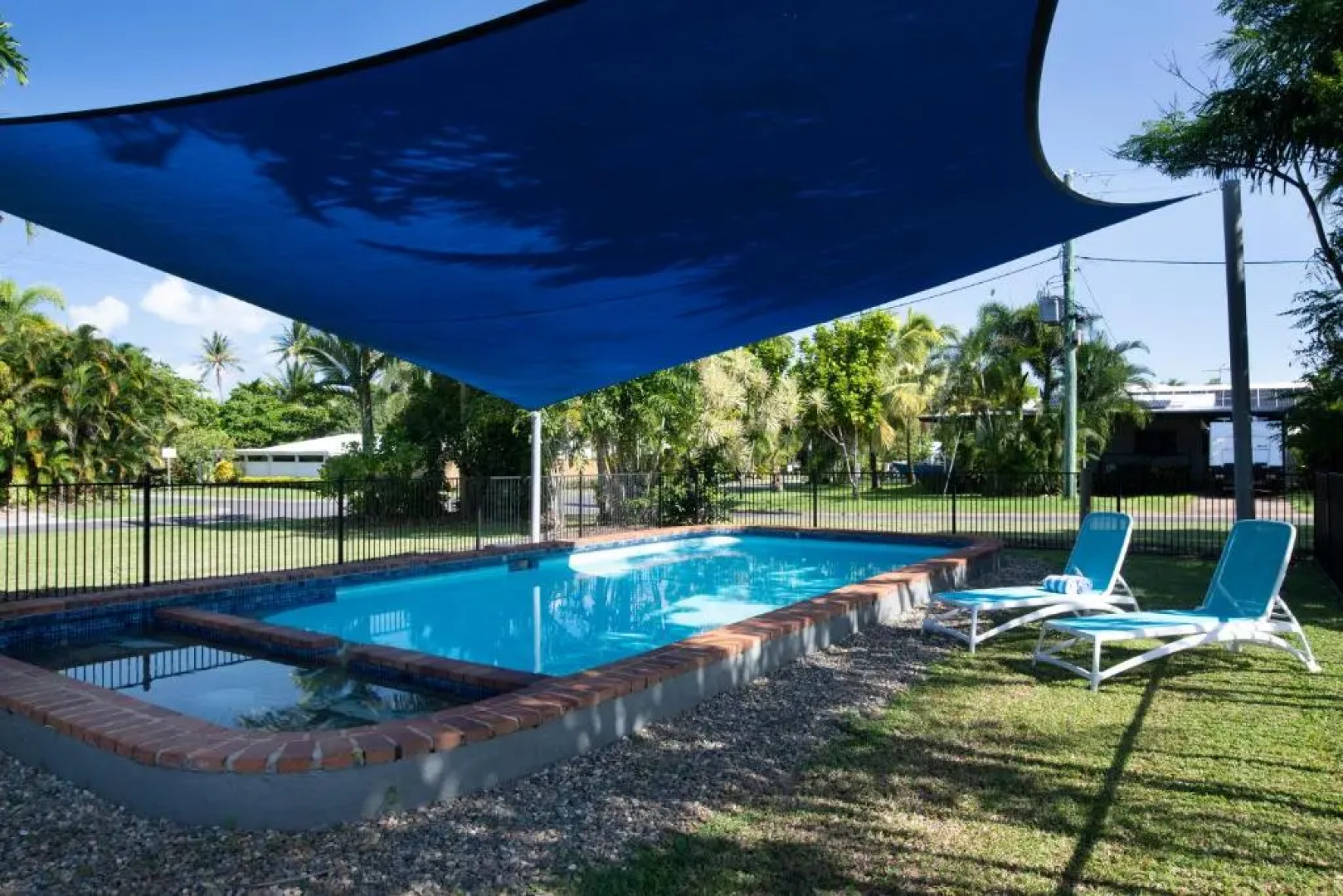 Apartments at Mission Beach