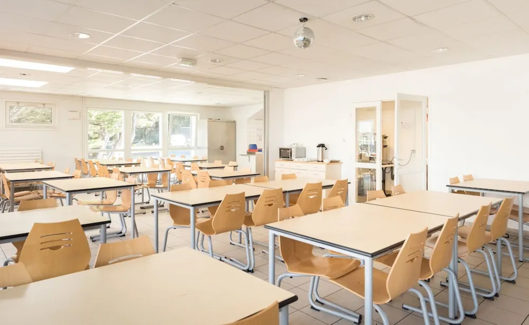 Auberge des Dunes - Reves de Mer - Hostel