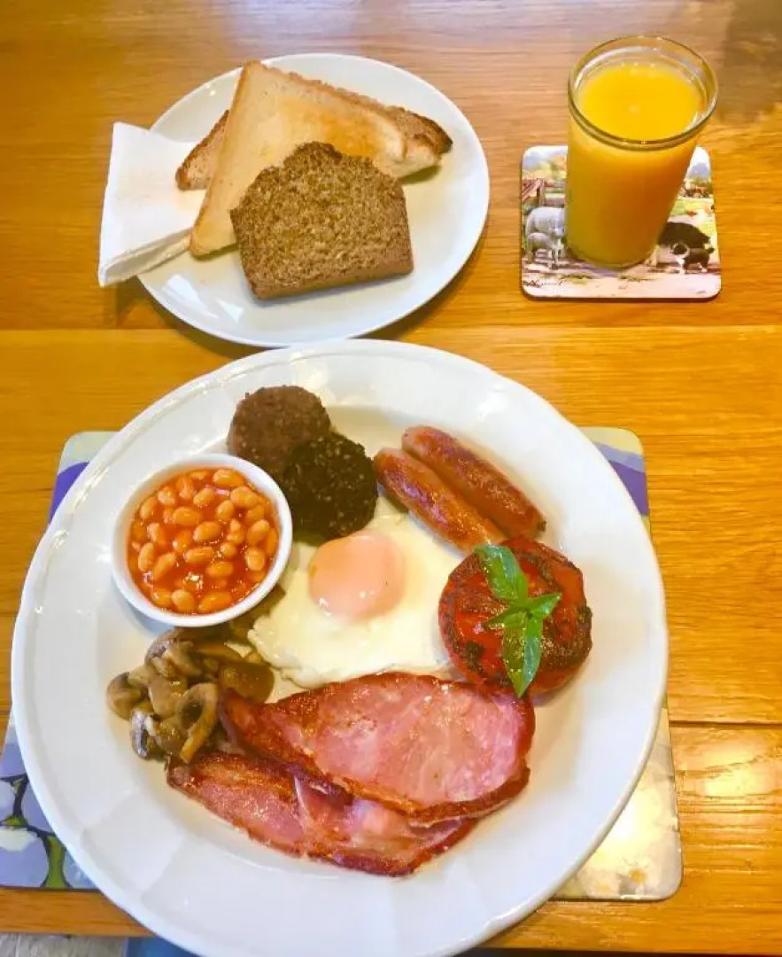 Rugged Glen Accommodation