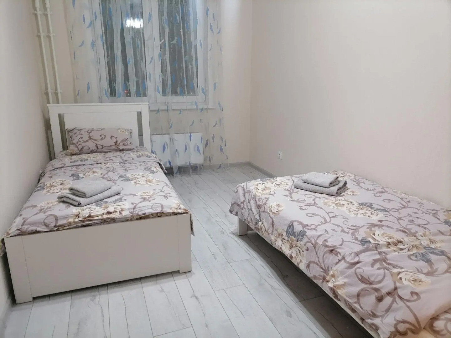 Апартаменты на улице Геннадия Братчикова