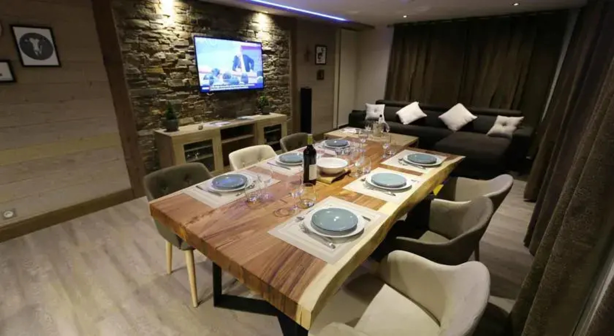 Appartement de Charme les Verdons