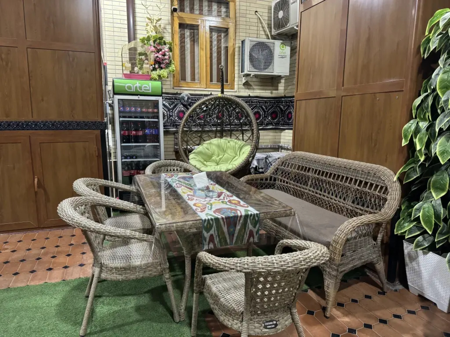 Barno Guesthouse