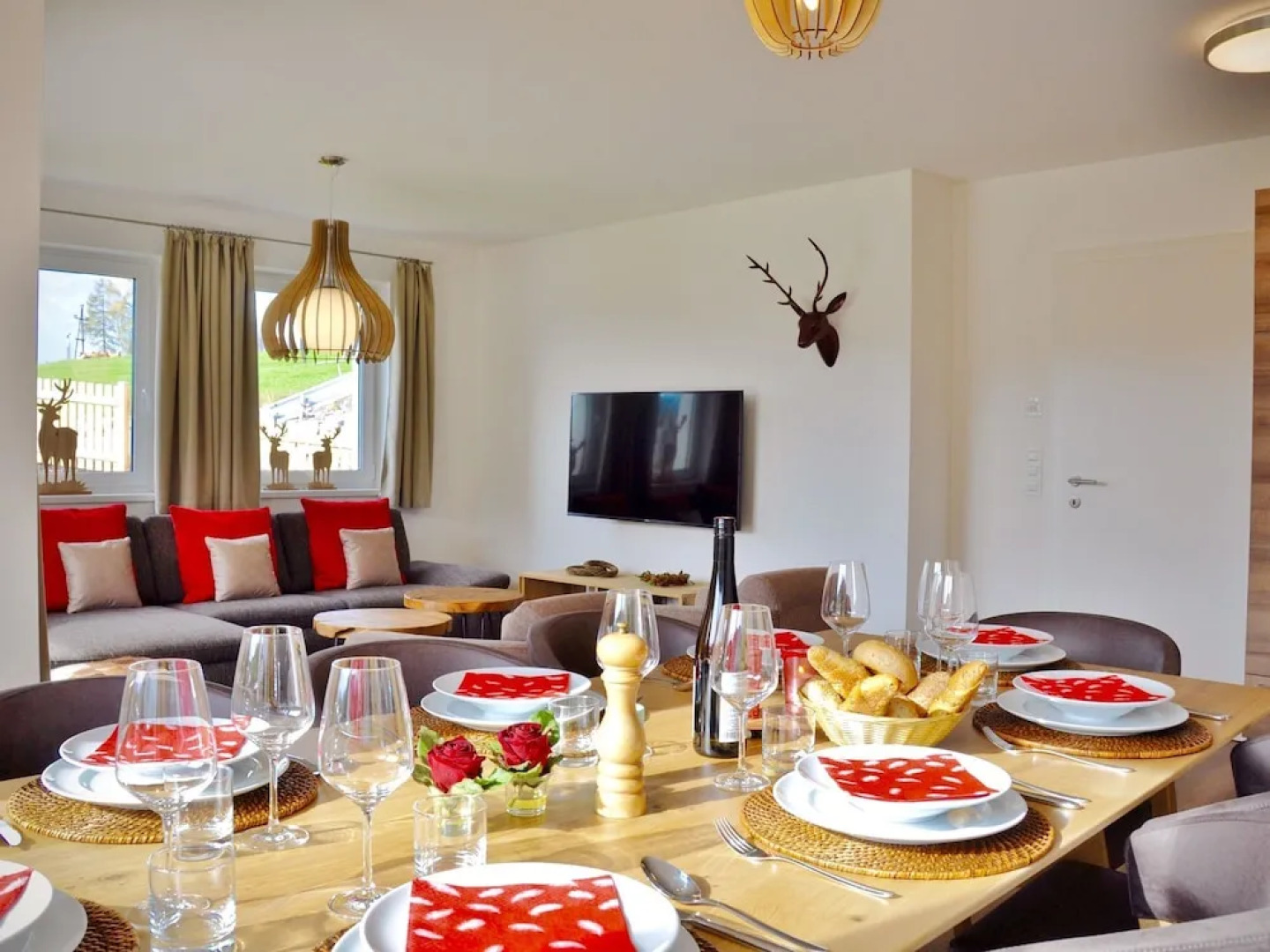 Modern Apartment in Werfenweng With Sauna