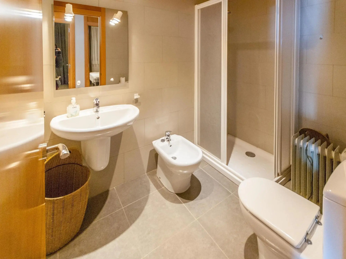 Spacious Apartment in Bon Relax with Swimming Pool