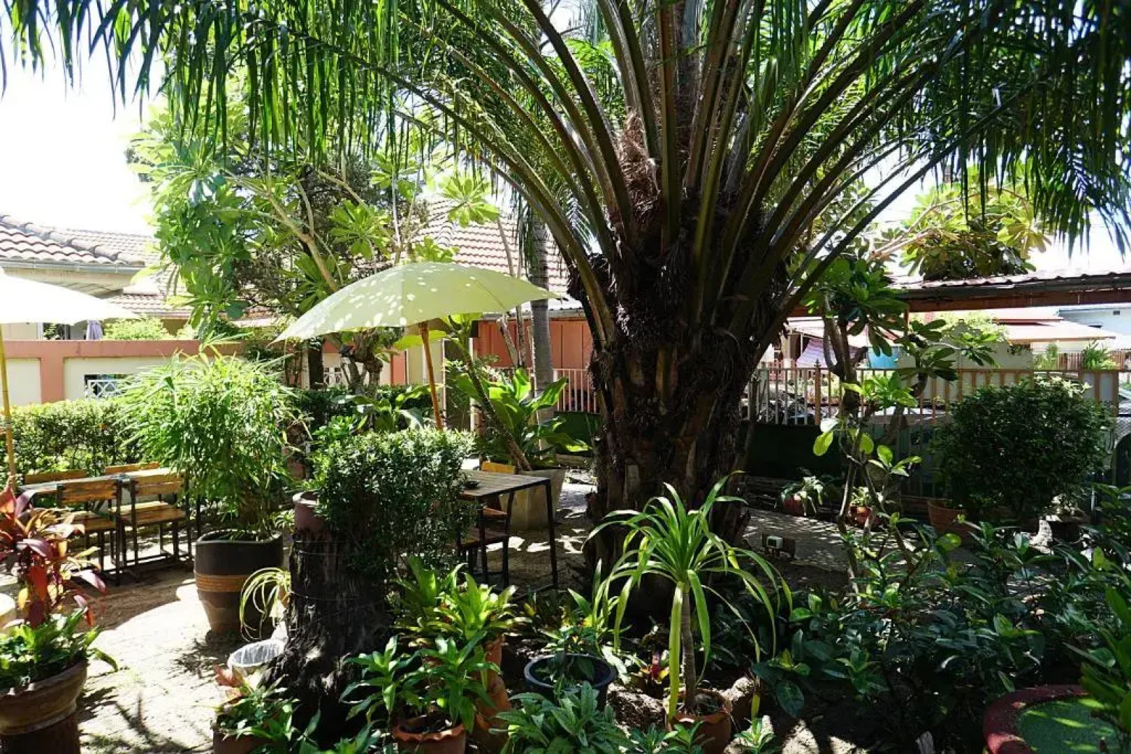 Thomas Udon Thai House Resort & Hotel