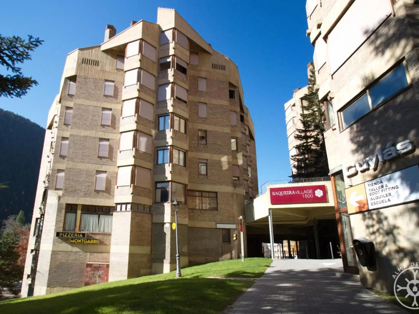 Apartamentos Baqueira 1500 III