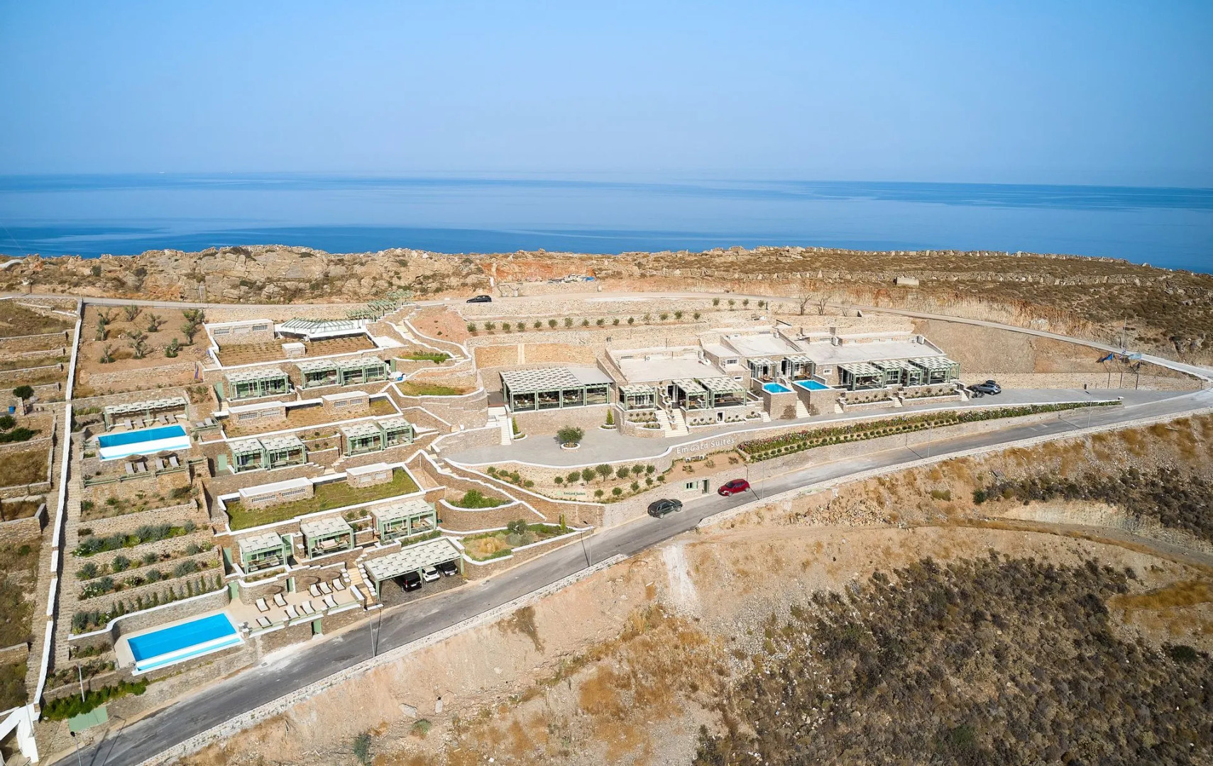 EmGard Suites Kythnos