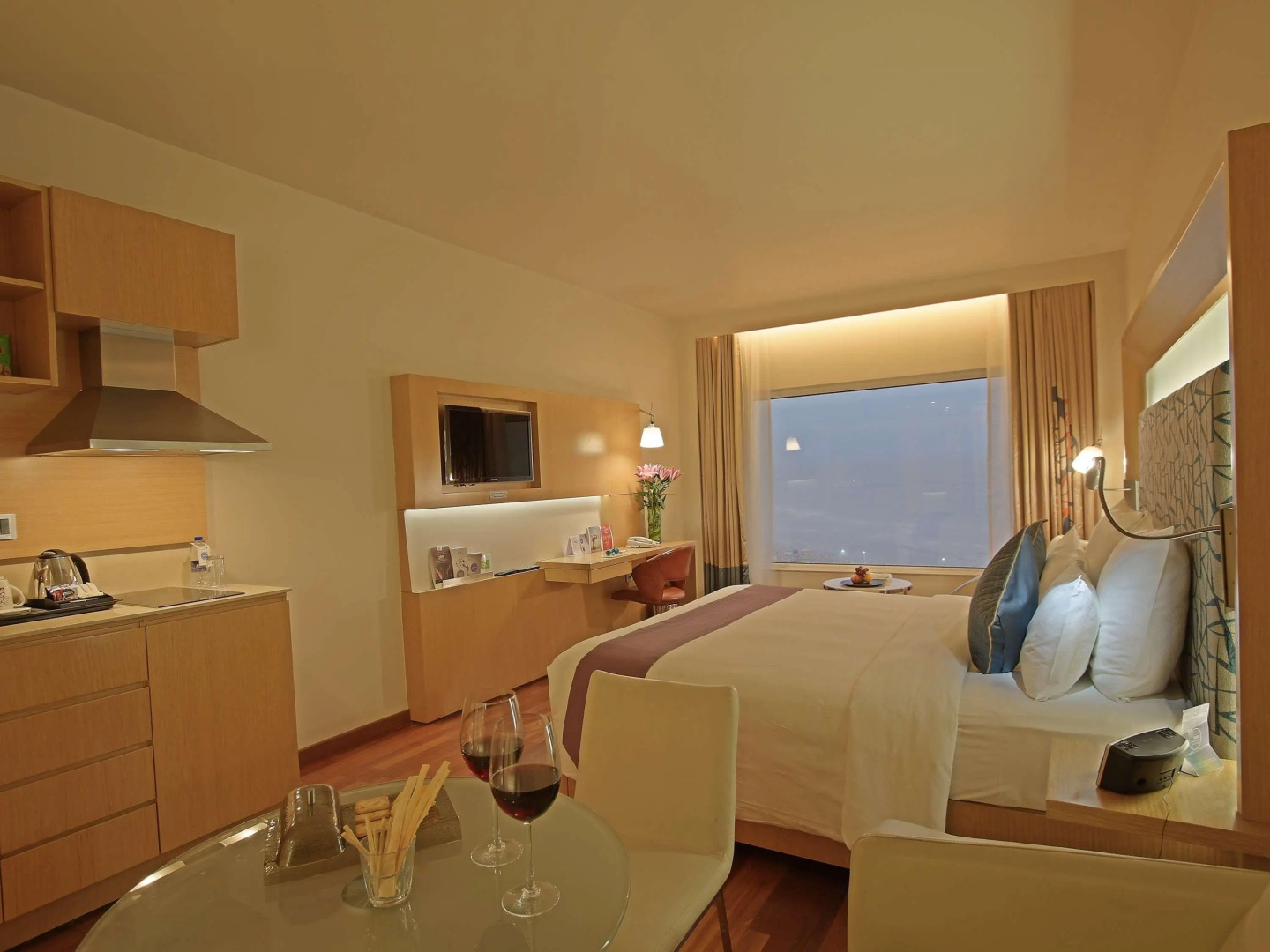 Novotel Visakhapatnam Varun Beach Hotel