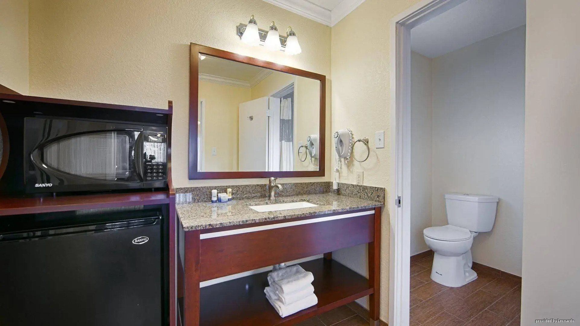 Best Western Park Crest Inn