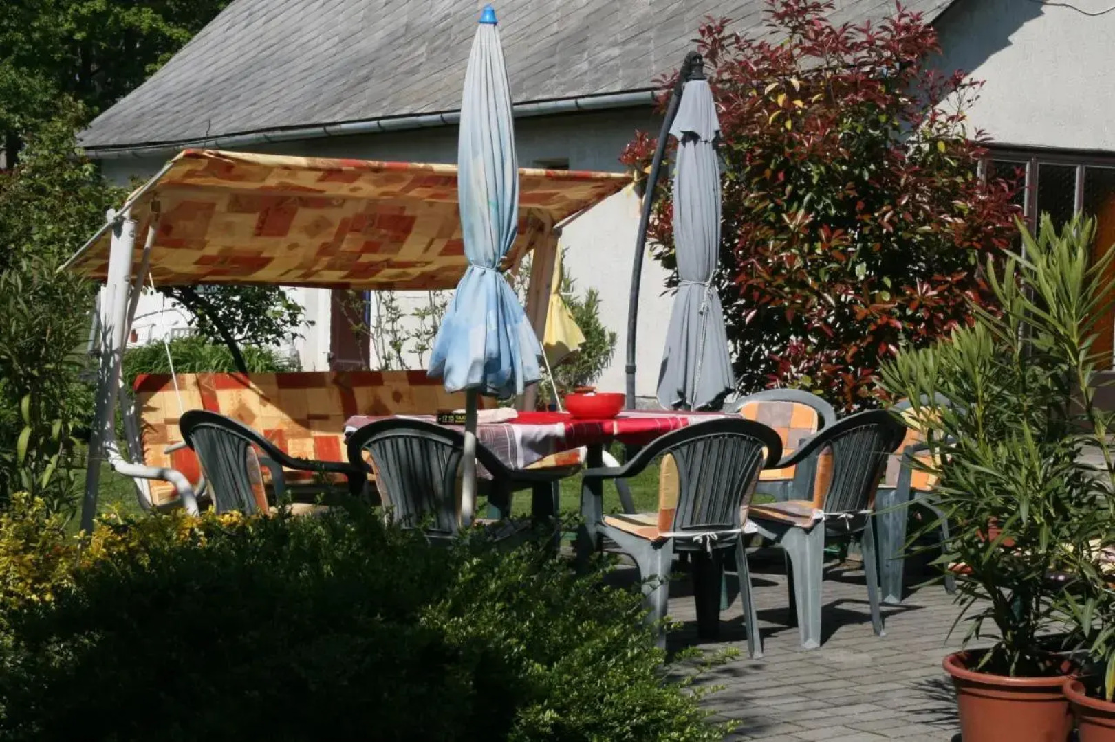 Leander Apartman Balatonakali