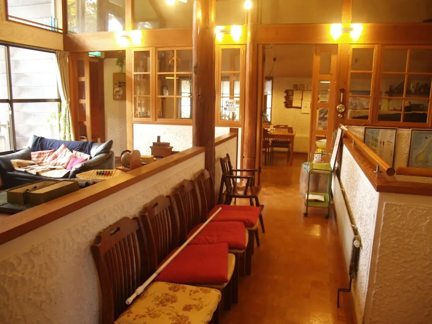 Woody House Kazamidori